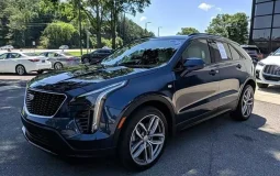 Cadillac XT4 Sport