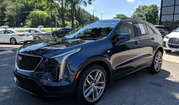 
									Cadillac XT4 Sport full								