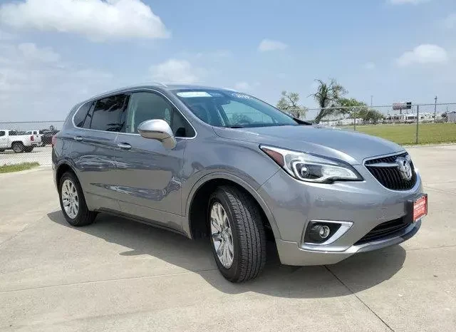 
								Buick Envision Essence full									