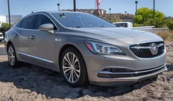 
									Buick LaCrosse Premium full								