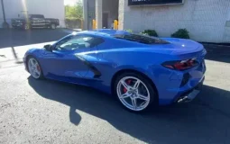 Chevrolet Corvette Stingray w/1LT