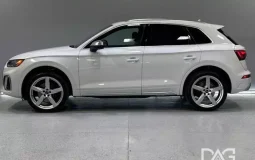 Audi SQ5 3.0T Premium Plus