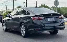 Chevrolet Malibu Hybrid