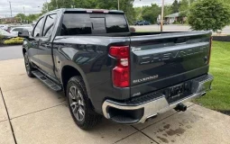 Chevrolet Silverado 1500 LT