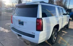 Chevrolet Suburban LT