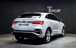 Audi Q3 35 TDI Premium Sportback