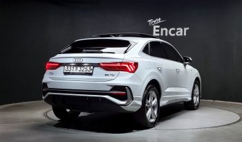 
									Audi Q3 35 TDI Premium Sportback full								