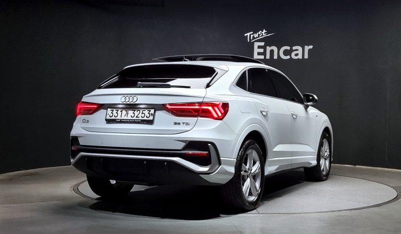 
								Audi Q3 35 TDI Premium Sportback full									