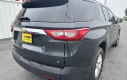 Chevrolet Traverse LT Cloth