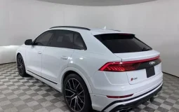 Audi SQ8 4.0T quattro Premium Plus