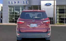 Ford EcoSport SE