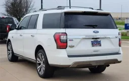 Ford Expedition Max King Ranch