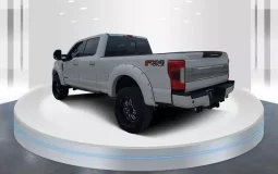 Ford F-250 Platinum