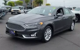 Ford Fusion Energi Titanium