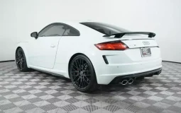 Audi TTS 2.0T quattro