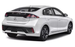 Hyundai IONIQ Hybrid SEL