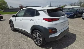 
									Hyundai Kona Ultimate full								