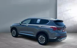 Hyundai Santa Fe HEV Blue