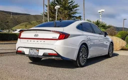 Hyundai Sonata Hybrid Limited