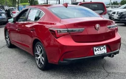 Acura ILX Technology Package