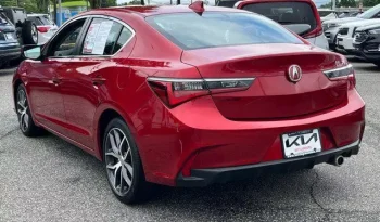 
									Acura ILX Technology Package full								