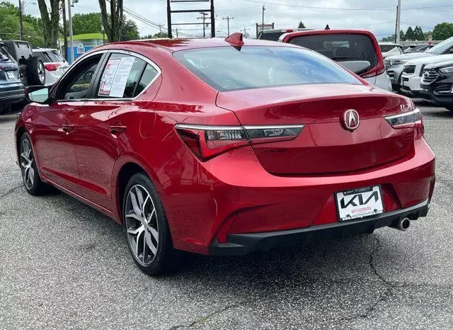 
								Acura ILX Technology Package full									