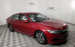 Honda Accord Hybrid EX