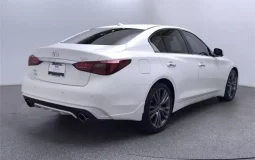 INFINITI Q50 3.0t SENSORY