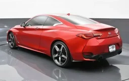 INFINITI Q60 3.0t Red Sport 400