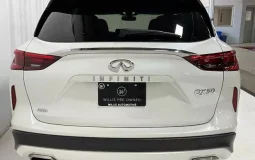 INFINITI QX50 Luxe