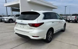 INFINITI QX60 Luxe