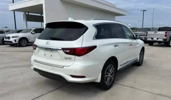 
									INFINITI QX60 Luxe full								