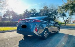 Toyota Prius Prime Limited