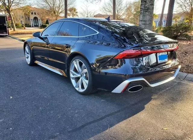 
								Audi RS 7 4.0T full									