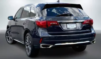
									Acura MDX 3.5L w/Technology Package full								