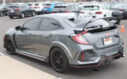 Honda Civic Type R Touring