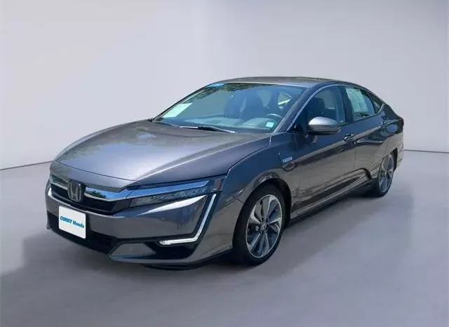 
								Honda Clarity Plug-In Hybrid Touring full									