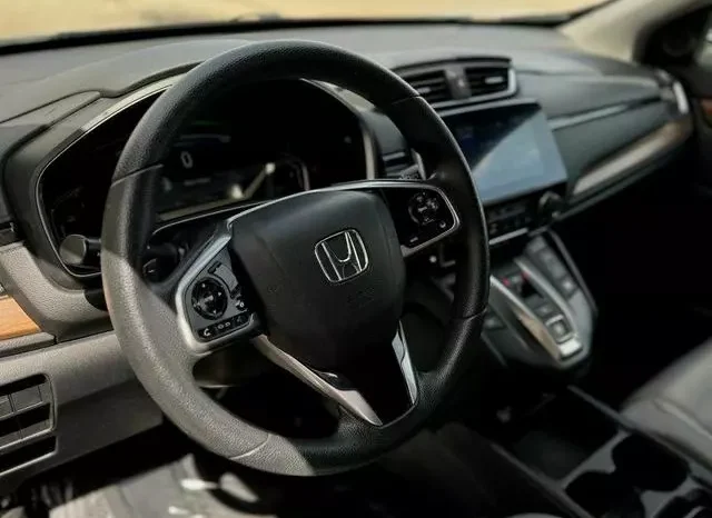 
								Honda CR-V Hybrid EX full									