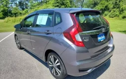 Honda Fit EX