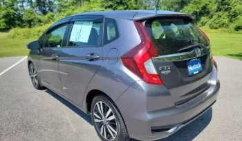 
									Honda Fit EX full								