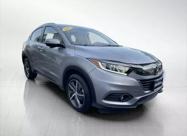 
								Honda HR-V EX-L full									