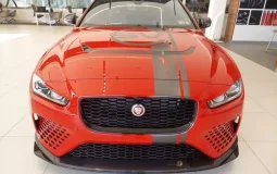 Jaguar XE SV Project 8