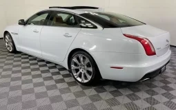 Jaguar XJ XJL Portfolio