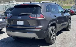 Jeep Cherokee Limited