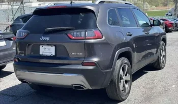 
									Jeep Cherokee Limited full								