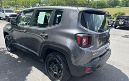 Jeep Renegade Sport