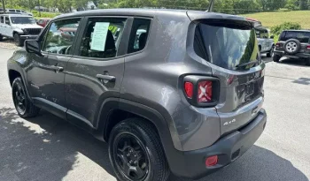 
									Jeep Renegade Sport full								