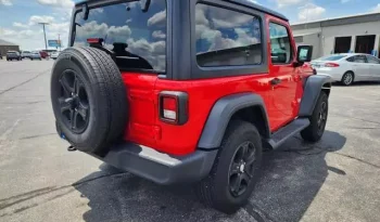 
									Jeep Wrangler Sport full								