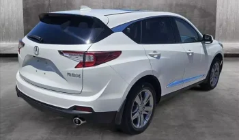 
									Acura RDX Advance Package full								