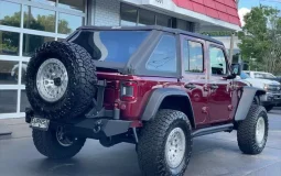 Jeep Wrangler Unlimited Sport